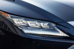 Lexus RX450h 2015 года